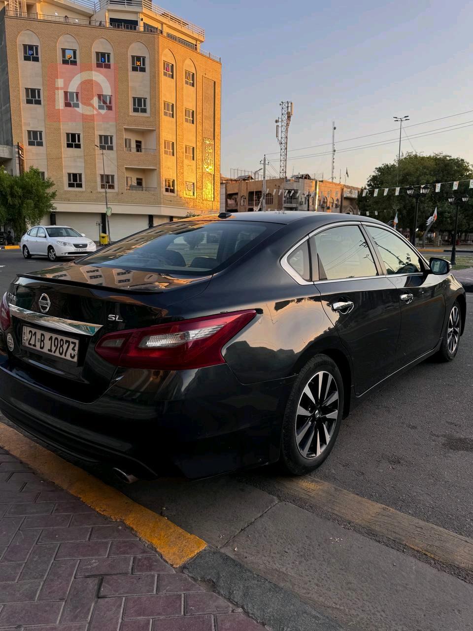 Nissan Altima